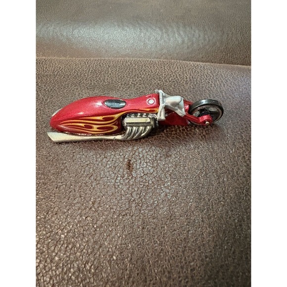 motorcycle hot wheels‎ Mattel 2003 Car Toy - Picture 1 of 6